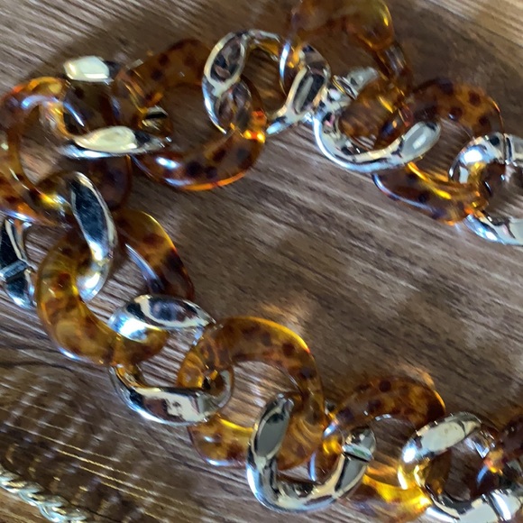 Chunky Chain link necklaces - Picture 3 of 5